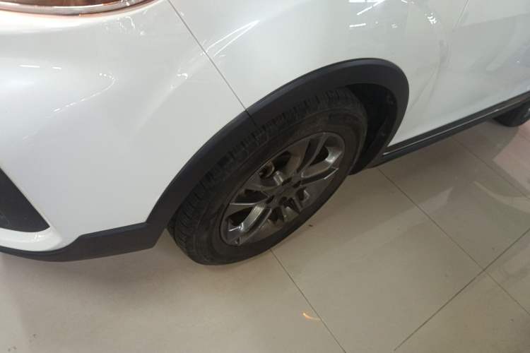 Used Geely Auto Vision X3 2020 1.5L CVT Luxury Model
