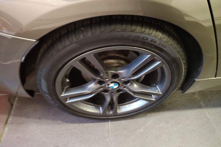 Used BMW 3 Series 2018 320i M Sport Package