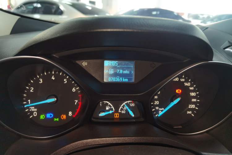 Used Ford Kuga 2019 EcoBoost 180 Two-Wheel Drive Titanium Plus Model China V Standard
