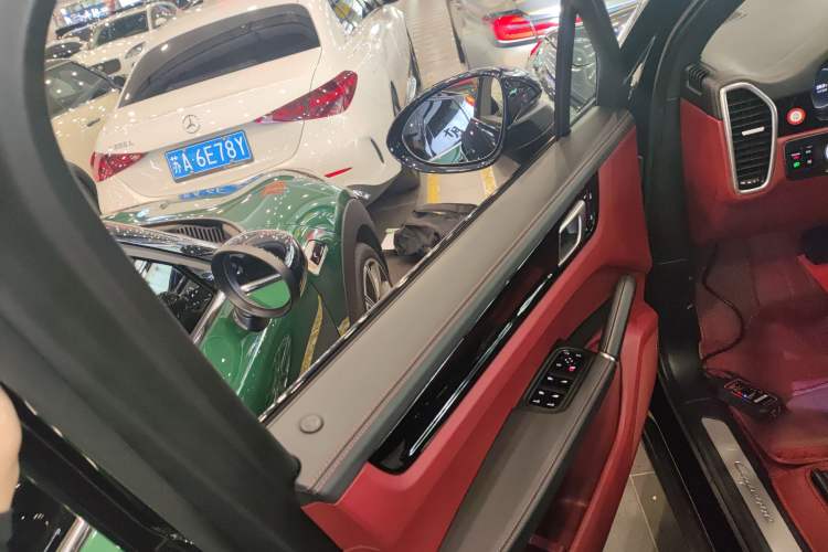 Used Porsche Cayenne 2019 Cayenne 3.0T
