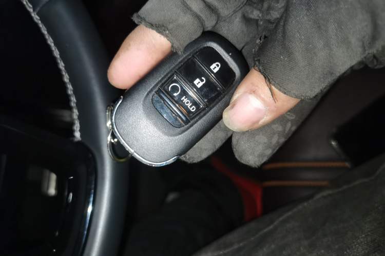 Used Honda ZR-V 2022 1.5T CVT Deluxe Edition
