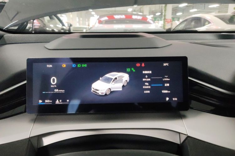 Used Geely Auto Preface 2025 Dongfang Yao 2.0TD Moonlight Edition
