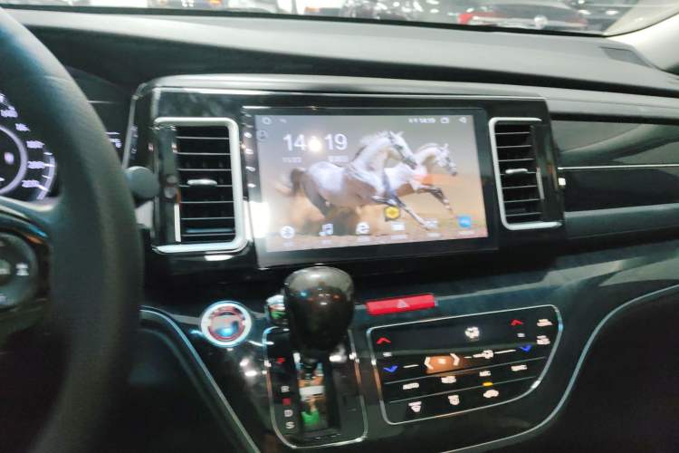 Used Honda Elysion 2019 2.0L Hybrid Luxury Edition
