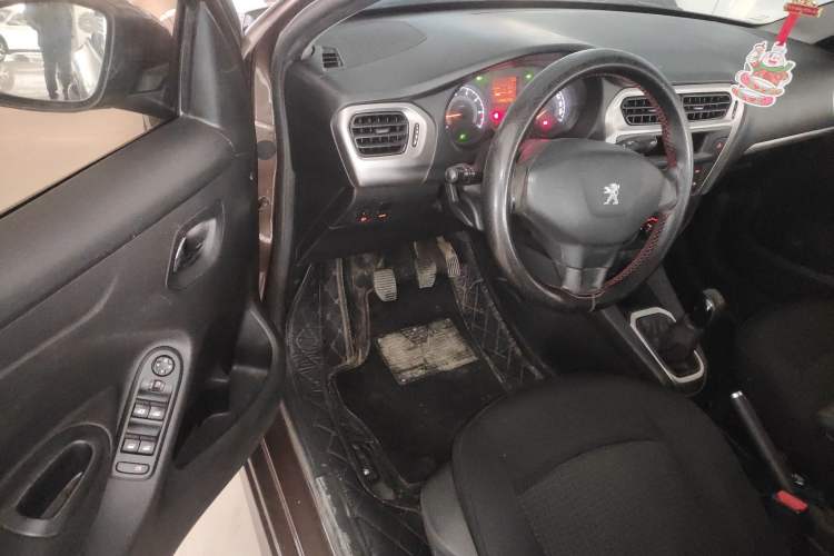 Used Peugeot 301 2014 1.6L Manual Comfort Edition
