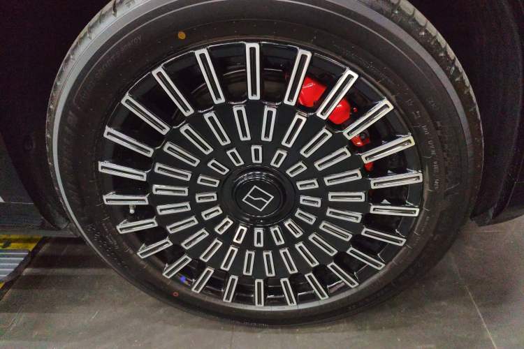 Used Zeekr 9X 2025 Ultra Edition
