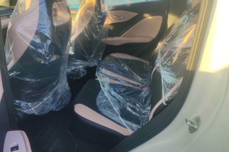 Used BYD Seagull 2025 Intelligent Driving Version 305 km Dynamic Edition