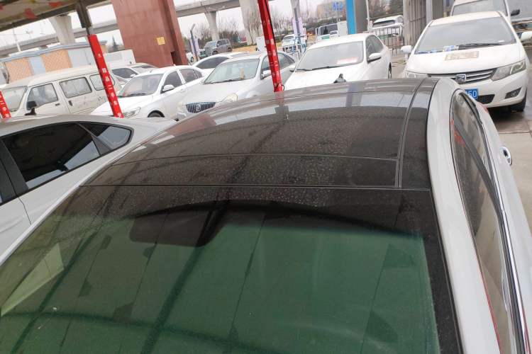 Used Hyundai Mistra 2017 1.8L Automatic Smart GLS China V Standard