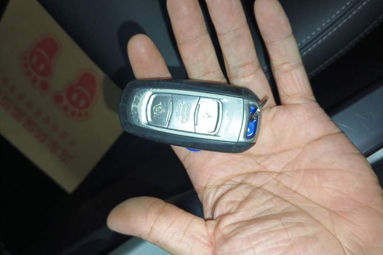 Used Geely Auto Emgrand X7 Sport 2020 1.8TD DCT Two-Wheel Drive Smart Connect 4G-Enabled Version
