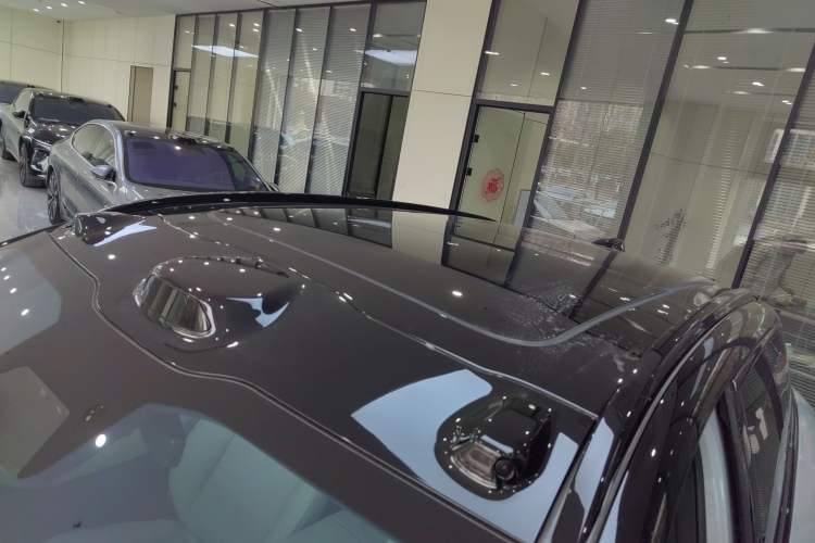 Used Nio ES6 2024 75 kWh