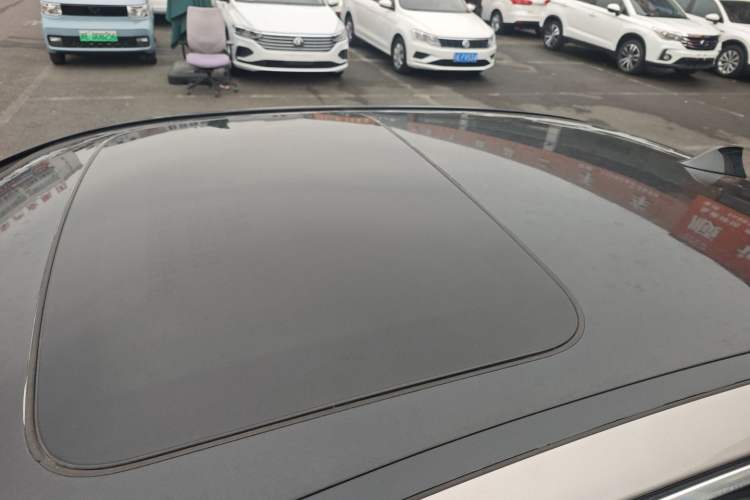 Used BMW 5 Series 2017 520Li Elegant Edition