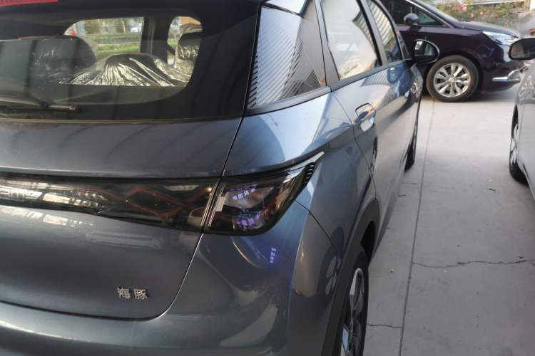 Used BYD Dolphin 2025 420km Free Edition
