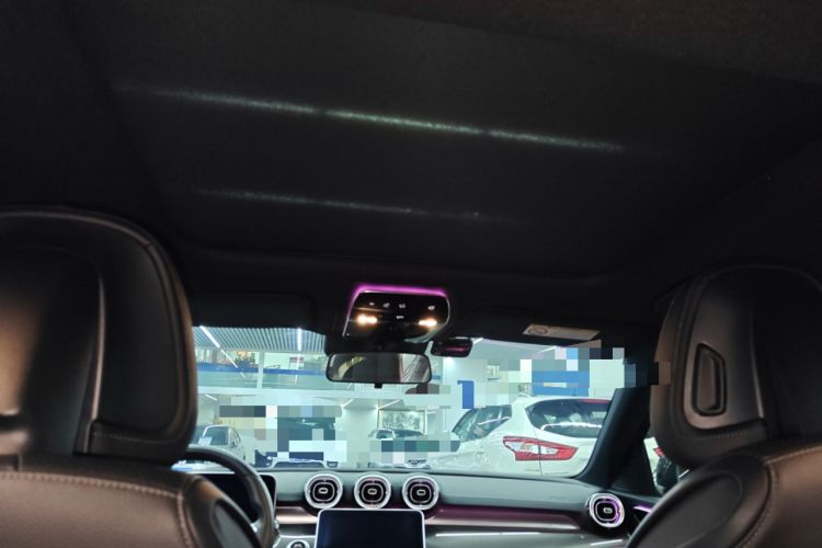 Used Mercedes-Benz C-Class 2022 C 260 L Sport Edition