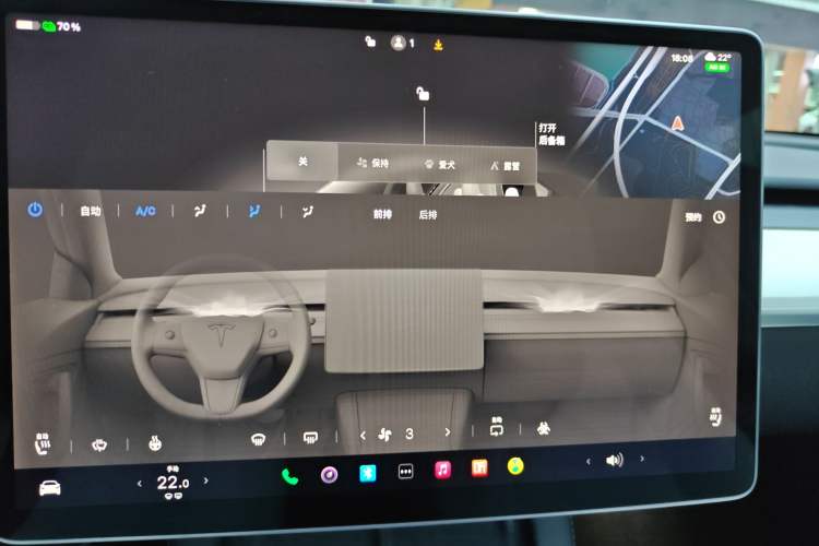 Used Tesla Model Y 2022 Long-Range All-Wheel-Drive Version