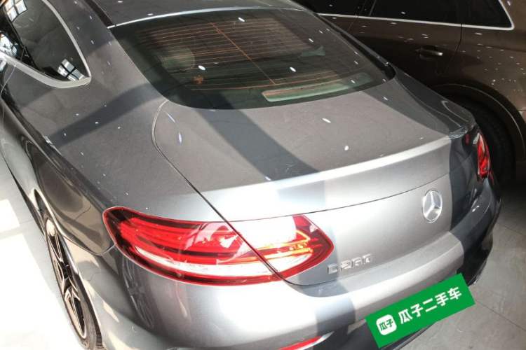 Used Mercedes-Benz C-Class (Import) 2020 C 260 Coupe
