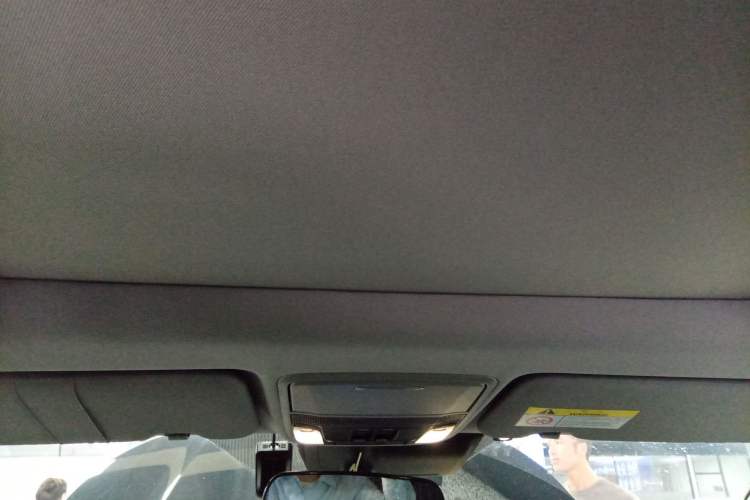 Used Honda Breeze 2021 240TURBO CVT Two-Wheel Drive Smart Enjoyment Version
