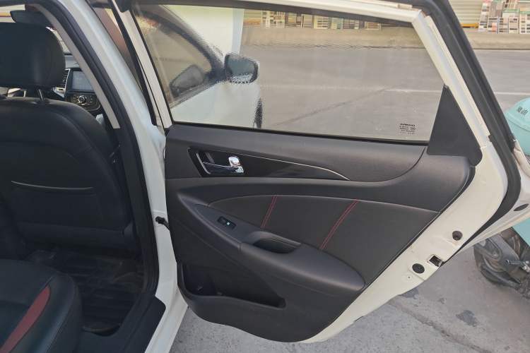 Used Changan Eado 2013 1.6L Manual Junkuo Model China IV Standard
