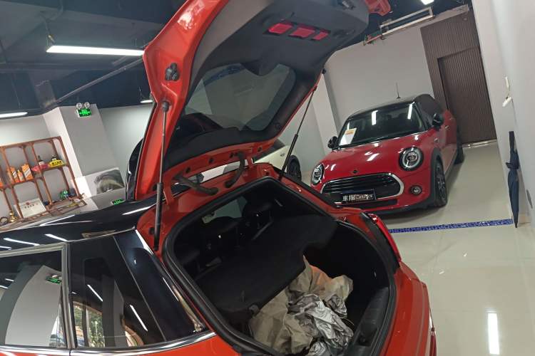 Used  MINI 2019 2.0T COOPER S Racing Edition Five-Door Version