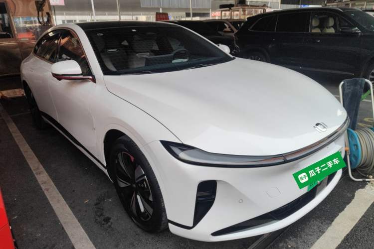 Used  A07 2023 Range-Extended 200 Max