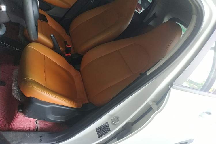 Used Leapmotor T03 2021 400 Lite Edition - Lithium-Ion Battery
