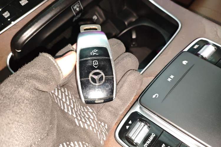 Used Mercedes-Benz E-Class 2022 E 300 L Stylish Model
