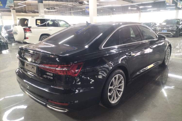 Used Audi A6L 2021 40 TFSI Luxury Prestige Edition