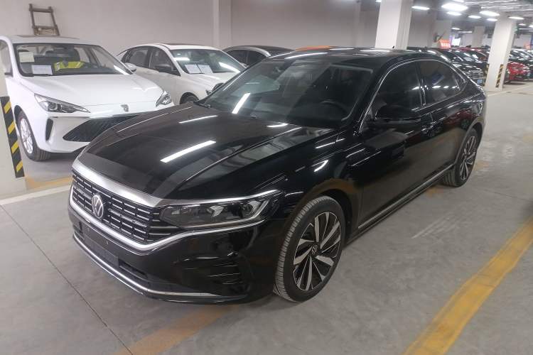 Used Volkswagen Passat 2022 330TSI Luxury Edition