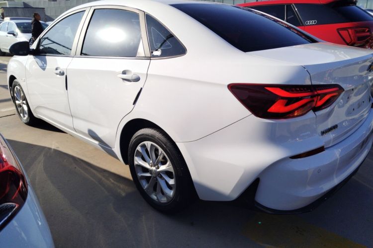 Used Chevrolet Monza 2023 1.5L Dual-Clutch Enjoyment Edition
