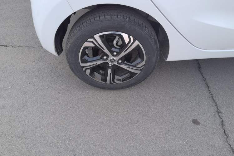 Used Oshan Benni E-Star 2022 Qingxin Edition Colorful Model Lithium Iron Phosphate