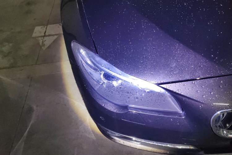 Used BMW 5 Series 2014 525Li Luxury Design Package
