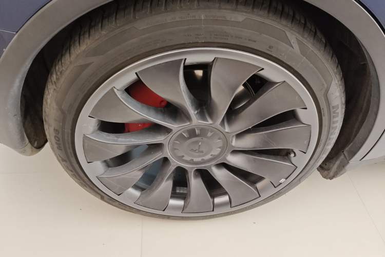 Used Tesla Model Y 2022 Performance High-Performance All-Wheel-Drive Version
