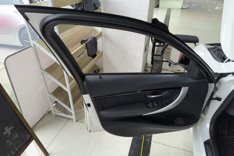 Used BMW 3 Series 2017 320i M Sport
