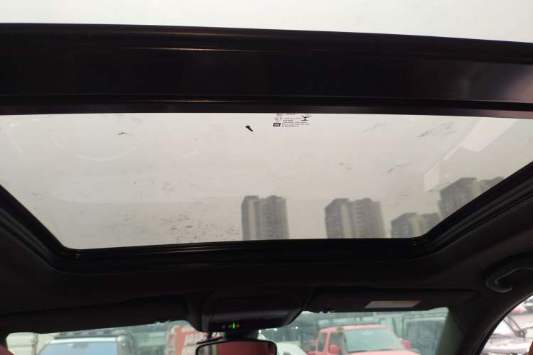 Used Cadillac XT5 2021 2.0T Two-Wheel Drive Luxury Version
