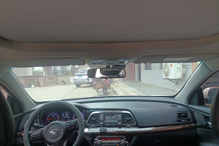 Used Kia K4 2014 1.6T Automatic Turbo