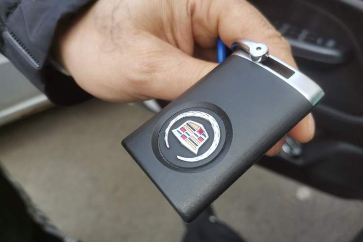 Used Cadillac SRX 2013 3.0L Comfort Model
