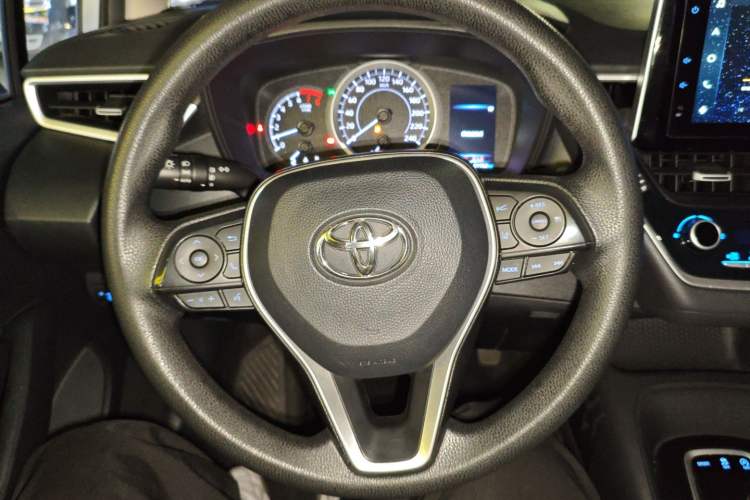 Used Toyota Corolla 2021 1.2T S-CVT Elite Edition