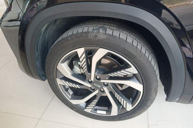 Used Geely Auto Monjaro L 2024 2.0TD High-Power Automatic Two-Wheel Drive Skyline Edition
