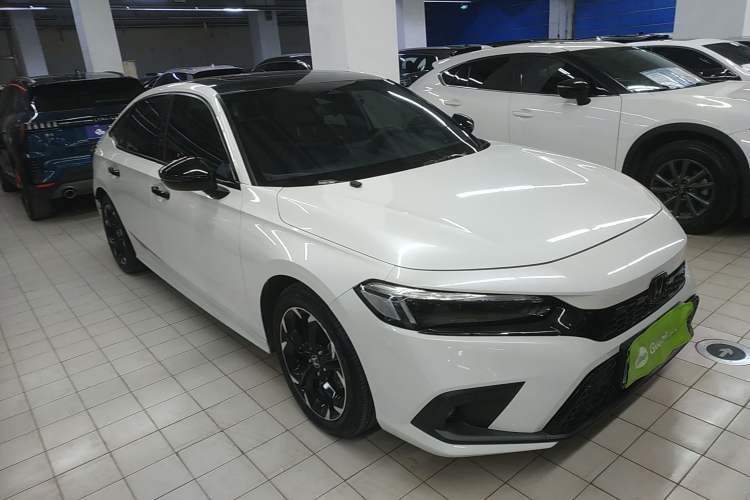 Used Honda Civic 2022 240TURBO CVT Dynamic Edition