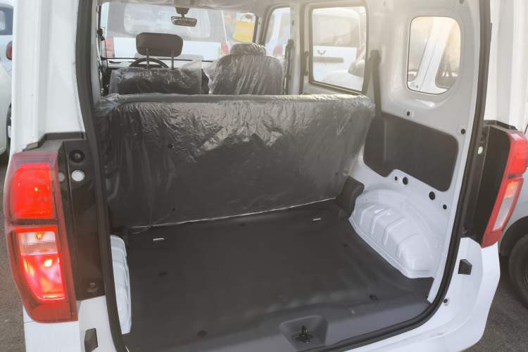 Used Wuling Zhiguang New Energy 
