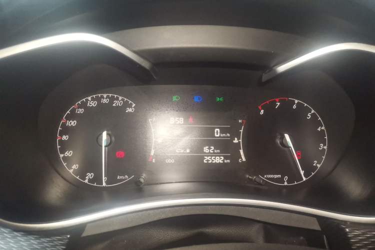 Used BAIC Senova D50 2018 1.5L Manual Luxury Intelligent Driving Version
