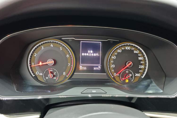 Used Volkswagen Passat 2020 Revised Version 280TSI Business Edition China VI Standard
