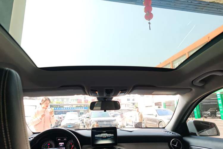 Used Mercedes-Benz GLA 2016 GLA 200 Fashion Model