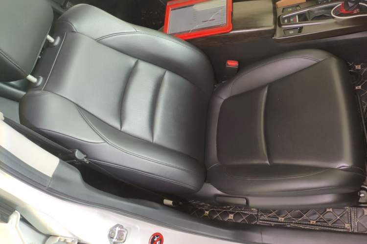 Used Honda Crider 2019 180 Turbo CVT Luxury Edition China VI Emission Standard
