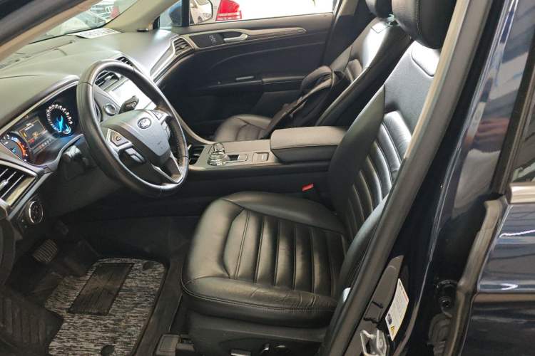 Used Ford Mondeo 2017 EcoBoost 200 Stylish Model