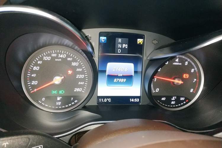 Used Mercedes-Benz GLC 2018 GLC 200 4MATIC
