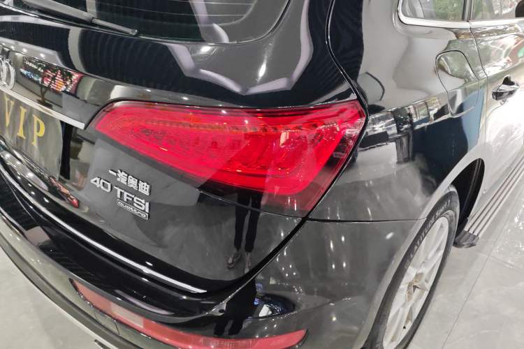 Used Audi Q5 2016 40 TFSI Ambition Edition
