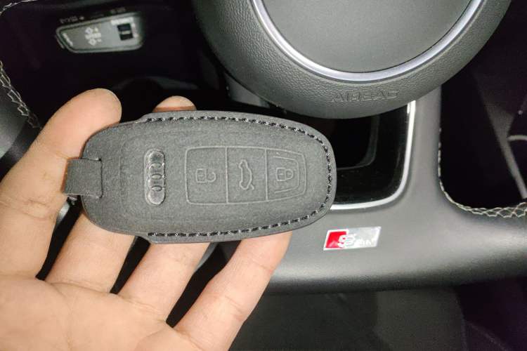 Used Audi A3 2022 A3L Limousine 35 TFSI Fashion Sport Model
