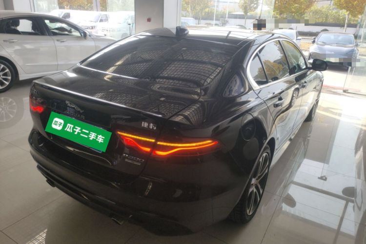 Used Jaguar XEL 2020 2.0T 200 PS R-DYNAMIC S Advanced Sport Edition
