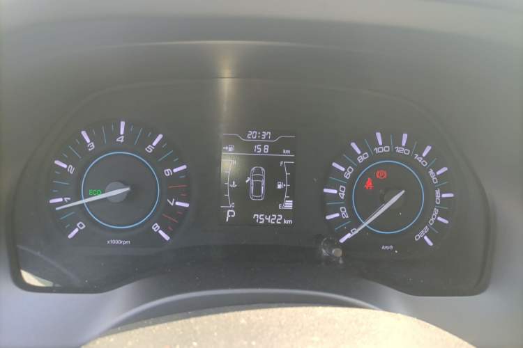 Used Chery Tiggo 3 2016 1.6L CVT Fashion Edition