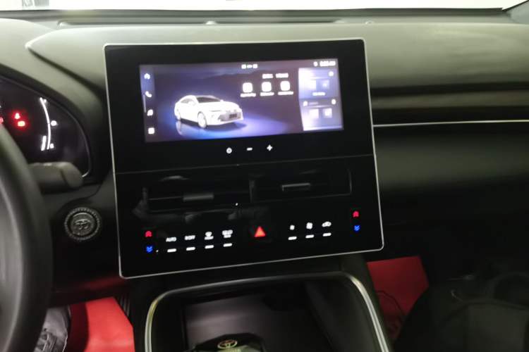 Used Toyota Avalon 2024 2.0L Ambition Edition
