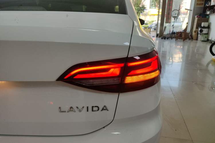 Used Volkswagen Lavida 2023 1.5L Automatic De Yi Edition
